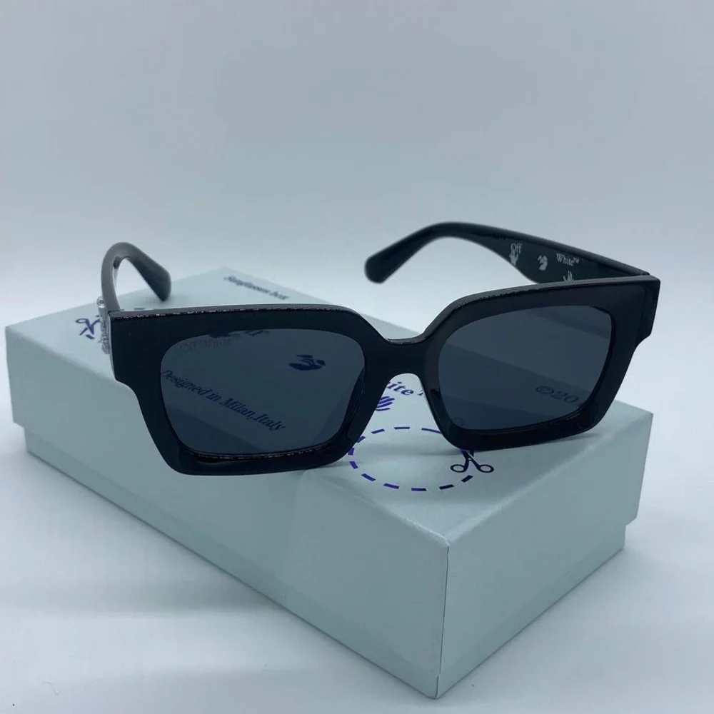 Off white Virgil glasses